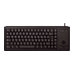 CHERRY Compact Trackball Keyb PS/2bl(US)
