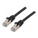 MCL CAT 8.1 S/FTP LSZH Patch cable 0.5m