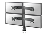 NEOMOUNTS DeskMount 4x19-27p Clamp