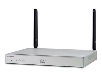 CISCO ISR 1100X 8P xDSL GE SFP Router