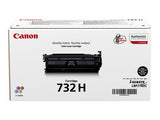 CANON CARTOUCHE TONER 732H BK P
