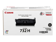 CANON CARTOUCHE TONER 732H BK P