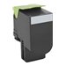 LEXMARK CARTOUCHE RECONTIONNE P