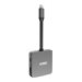 URBAN FACTORY LIGHT USB-C MINI STATION