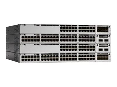 CISCO Catalyst 9300 48port Fiber NW-E