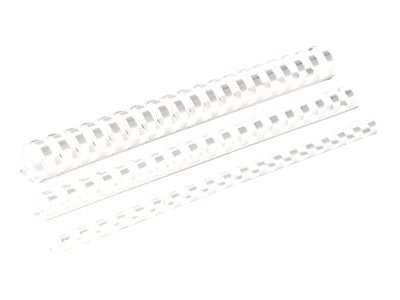 FELLOWES 5345805 Binding comb 10mm white
