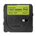 BROTHER 12MM BTAGG31 Tape Black