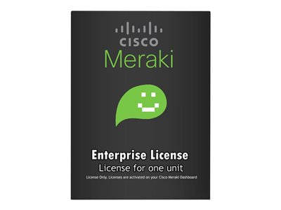 CISCO Meraki MX84 Enterprise LIC 3YR