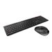 CHERRY DW 9500 SLIM Wireless Desktop(FR)