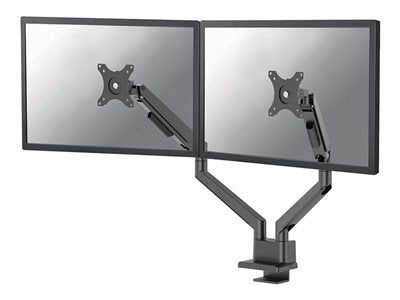 NEOMOUNTS Next Slim Desk Mount double
