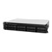 SYNOLOGY RS1221RP+ 8-Bay NAS-Rackmount
