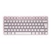 CHERRY KW 7100 Mini BT Wrls Keyboard(FR)