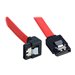 LINDY Internal SATA Cable 0.2m angled