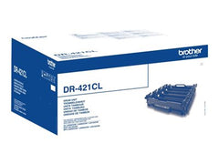 BROTHER DR-421CL DRUM FOR BC4