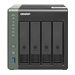 QNAP TS-431X3-4G 4-Bay NAS AL314