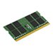 KINGSTON ValueRAMDDR3 4 Go SODIMM 204