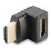 LINDY HDMI Adapter 90 degree up