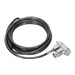 TARGUS Ultimate Keyed Retail Cable Lock