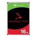 SEAGATE Ironwolf PRO NAS HDD 16To SATA