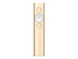 LOGI Spotlight Presentation Remote GOLD