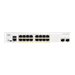 CISCO Catalyst 1200 16-port GE PoE 2x1G