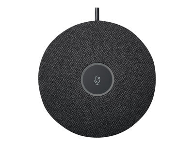 LOGI Rally Mic Pod - GRAPHITE