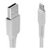 LINDY USB to Lightning Cable White 2m