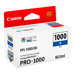 CANON 2LB PFI-1000b Ink blue standard