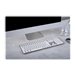 CHERRY KW 9100 SLIM for Mac Recharg (DE)
