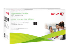 XEROX TONER LEXMARK T650/T652/T