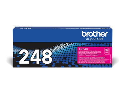 BROTHER TN248M Magenta Toner Cartridge
