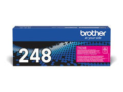 BROTHER TN248M Magenta Toner Cartridge