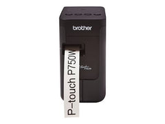 BROTHER PT-P750W etiqueteuse Wifi et NFC