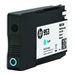 HP 933XL ink yellow Officejet 6700