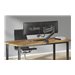 NEOMOUNTS Next Core Desk Mount 2 screens