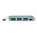 I-TEC USB 3.0 Metal HUB 4 Port