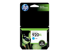 HP MV HP NO920XL CARTOUCHE CYAN