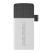 TRANSCEND 32Go Clé USB 2.0 OTG Argentée