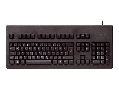 CHERRY Wired keyboard G80-3000 USB (GB)