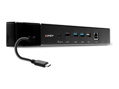 LINDY USB 3.2 Gen 2 Type C Mini Docking