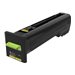 LEXMARK E460 CARTOUCHE RETURN P