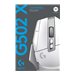 LOGI G G502 X LIGHTSPEED Mouse optical