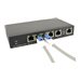 MCL CAT6A S/FTP LSZH Patch cable