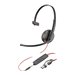 HP Poly BW 3215 USB-C HS +3.5mmP USB-C/A