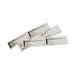 BROTHER Ruban continu Papier, Noir/Blanc
