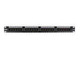 TRENDNET - 24-port Cat6 Unshielded (P)