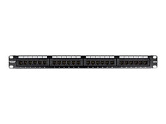TRENDNET - 24-port Cat6 Unshielded (P)