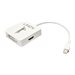 LINDY Adaptateur Mini DP 1.2 vers HDMI