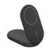 BELKIN Qi2 15w Magnetic Stand Black
