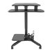 EATON TRIPPLITE Rolling TV Cart